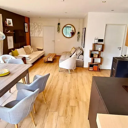 Maison Climatisee- Evasion Azur * Vallauris