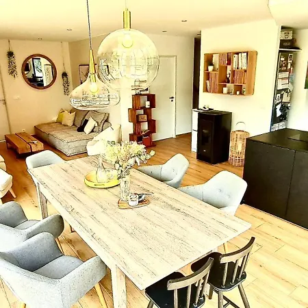 Villa Maison Climatisee- Evasion Azur