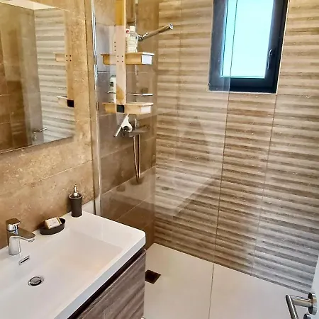 Maison Climatisee- Evasion Azur Villa *