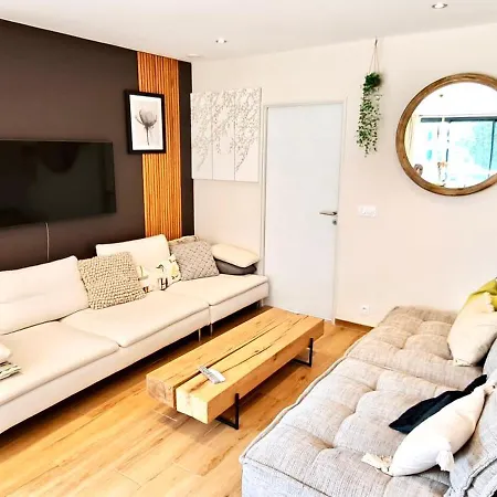 Villa Maison Climatisee- Evasion Azur *