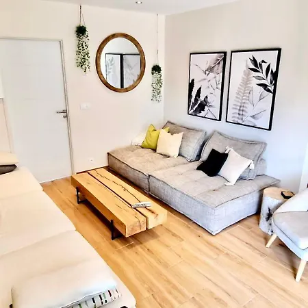 Maison Climatisee- Evasion Azur *
