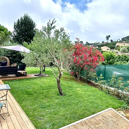 Villa Maison Climatisee- Evasion Azur *