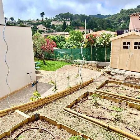 Maison Climatisee- Evasion Azur *