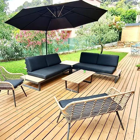 Maison Climatisee- Evasion Azur *