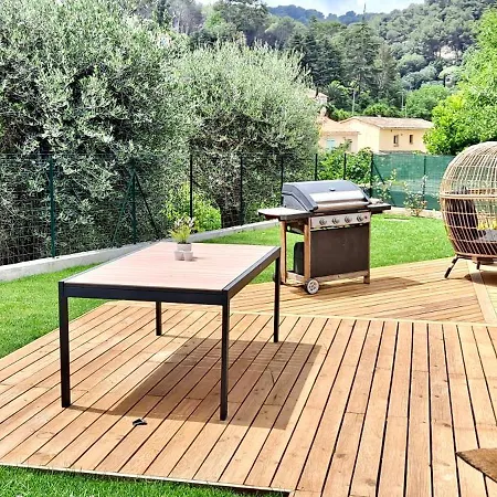 Villa Maison Climatisee- Evasion Azur