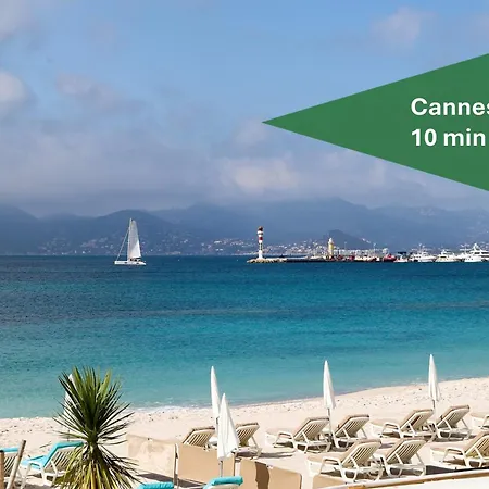 Maison Climatisee- Evasion Azur *
