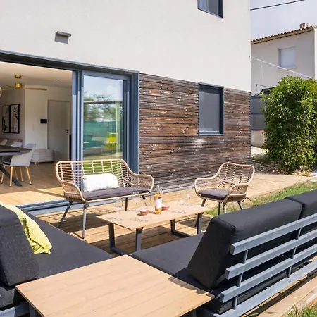 Maison Climatisee- Evasion Azur
