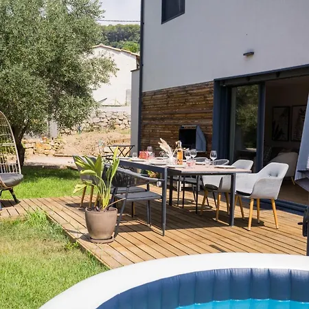 Villa Maison Climatisee- Evasion Azur