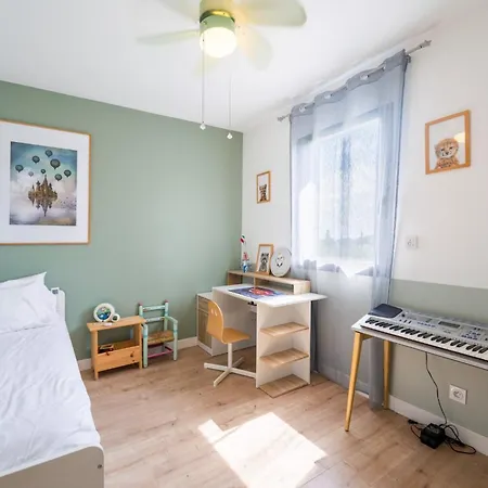Maison Climatisee- Evasion Azur Villa Vallauris