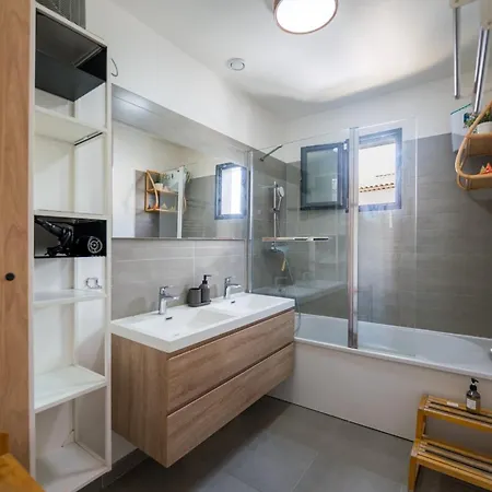 Maison Climatisee- Evasion Azur *