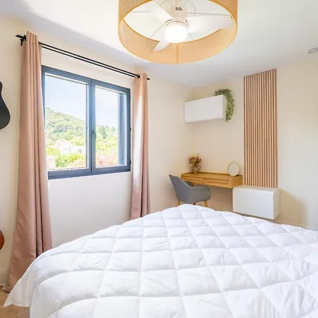 Villa Maison Climatisee- Evasion Azur