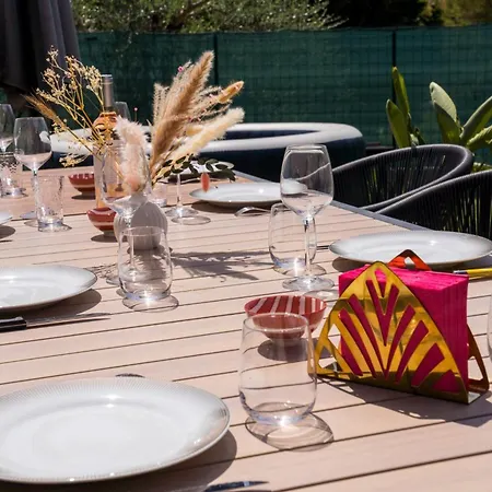 Maison Climatisee- Evasion Azur Vallauris