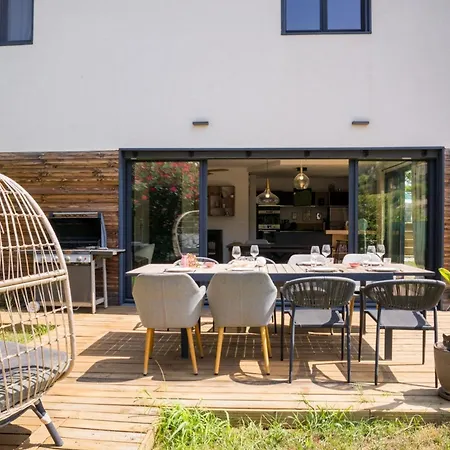 Maison Climatisee- Evasion Azur Villa Vallauris