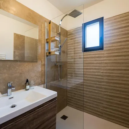 Maison Climatisee- Evasion Azur Villa *