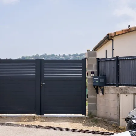 Maison Climatisee- Evasion Azur * Vallauris