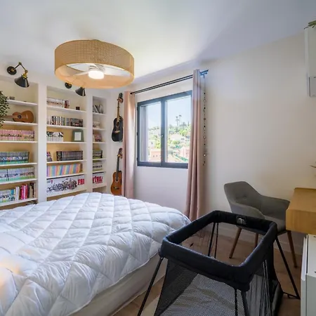 Maison Climatisee- Evasion Azur
