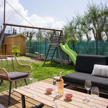 Maison Climatisee- Evasion Azur Villa Vallauris
