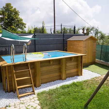 Maison Climatisee- Evasion Azur * Vallauris