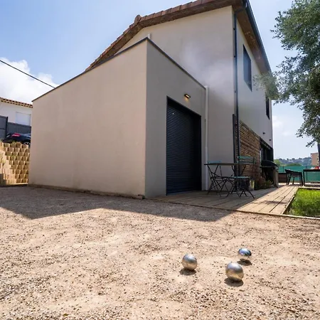 Villa Maison Climatisee- Evasion Azur *