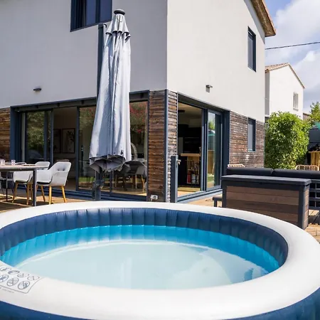 Villa Maison Climatisee- Evasion Azur